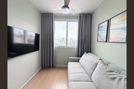 Apartamento à venda com 37m², 2 quartos e sem vaga Apartamento à venda com 37m², 2 quartos e sem vagaSala