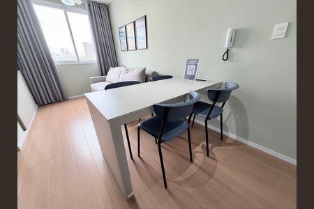 Apartamento à venda com 37m², 2 quartos e sem vaga Apartamento à venda com 37m², 2 quartos e sem vagaCozinha