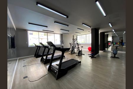 Apartamento à venda com 37m², 2 quartos e sem vaga Apartamento à venda com 37m², 2 quartos e sem vagaÁrea comum