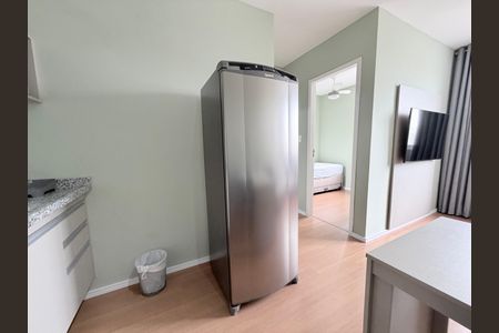 Apartamento à venda com 37m², 2 quartos e sem vaga Apartamento à venda com 37m², 2 quartos e sem vagaCozinha