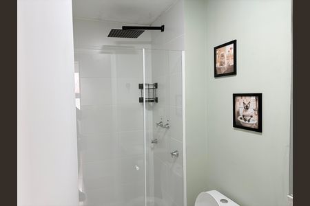 Apartamento à venda com 37m², 2 quartos e sem vaga Apartamento à venda com 37m², 2 quartos e sem vagaBanheiro