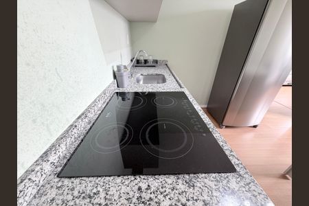Apartamento à venda com 37m², 2 quartos e sem vaga Apartamento à venda com 37m², 2 quartos e sem vagaCozinha