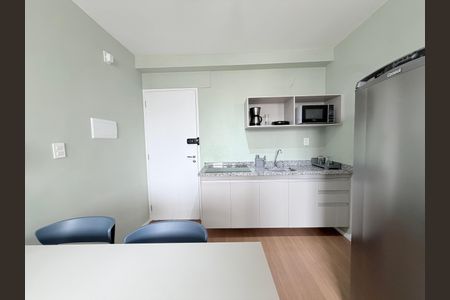 Apartamento à venda com 37m², 2 quartos e sem vaga Apartamento à venda com 37m², 2 quartos e sem vagaCozinha