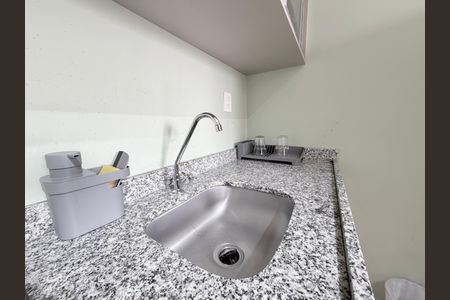 Apartamento à venda com 37m², 2 quartos e sem vaga Apartamento à venda com 37m², 2 quartos e sem vagaCozinha