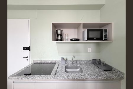 Apartamento à venda com 37m², 2 quartos e sem vaga Apartamento à venda com 37m², 2 quartos e sem vagaCozinha