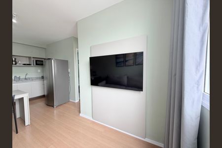 Apartamento à venda com 37m², 2 quartos e sem vaga Apartamento à venda com 37m², 2 quartos e sem vagaSala