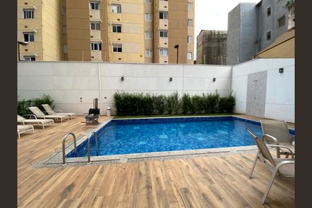 Apartamento à venda com 37m², 2 quartos e sem vaga Apartamento à venda com 37m², 2 quartos e sem vagaÁrea comum