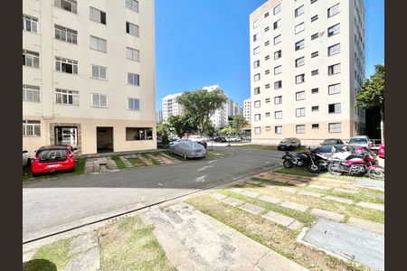 Apartamento para alugar com 49m², 2 quartos e sem vaga Apartamento para alugar com 49m², 2 quartos e sem vagaGaragem