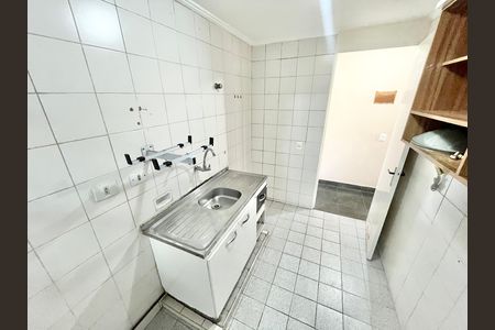 Apartamento para alugar com 49m², 2 quartos e sem vaga Apartamento para alugar com 49m², 2 quartos e sem vagaCozinha