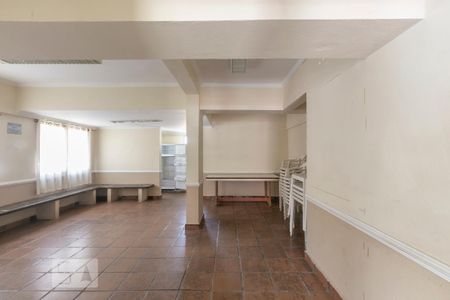 Apartamento para alugar com 49m², 2 quartos e sem vaga Apartamento para alugar com 49m², 2 quartos e sem vagaÁrea comum - Salão de festas