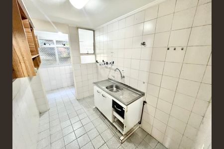 Apartamento para alugar com 49m², 2 quartos e sem vaga Apartamento para alugar com 49m², 2 quartos e sem vagaCozinha
