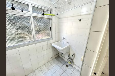 Apartamento para alugar com 49m², 2 quartos e sem vaga Apartamento para alugar com 49m², 2 quartos e sem vagaÁrea de Serviço