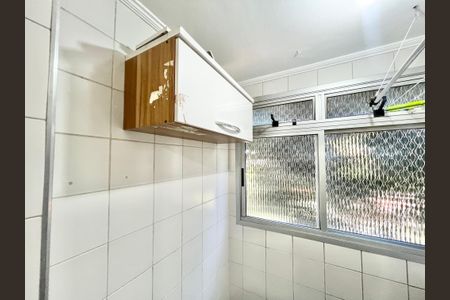 Apartamento para alugar com 49m², 2 quartos e sem vaga Apartamento para alugar com 49m², 2 quartos e sem vagaÁrea de Serviço