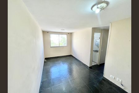 Sala de apartamento para alugar com 2 quartos, 49m² em Lauzane Paulista, São Paulo