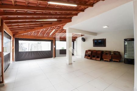 Apartamento para alugar com 49m², 2 quartos e sem vaga Apartamento para alugar com 49m², 2 quartos e sem vagaÁrea comum - Churrasqueira