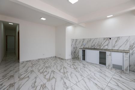 Sala de casa para alugar com 2 quartos, 75m² em Parque Laguna., Taboão da Serra