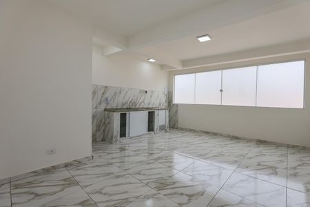 Sala de casa para alugar com 2 quartos, 75m² em Parque Laguna., Taboão da Serra