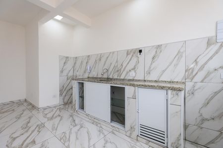 Casa para alugar com 75m², 2 quartos e sem vaga Casa para alugar com 75m², 2 quartos e sem vagaCozinha