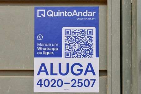 Casa para alugar com 75m², 2 quartos e sem vaga Casa para alugar com 75m², 2 quartos e sem vagaPlaca