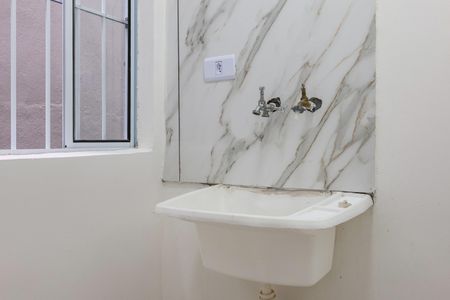 Casa para alugar com 75m², 2 quartos e sem vaga Casa para alugar com 75m², 2 quartos e sem vagaÁrea de Serviço