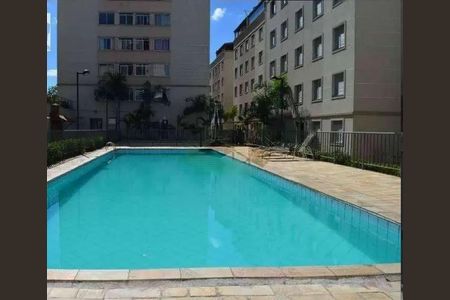 Apartamento à venda com 2 quartos, 50m² em Vila Regina, São Paulo