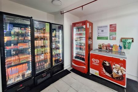 Apartamento para alugar com 37m², 2 quartos e 1 vagaÁrea comum