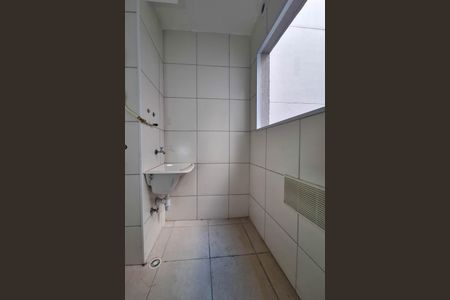 Apartamento para alugar com 37m², 2 quartos e 1 vagaÁrea de Serviço