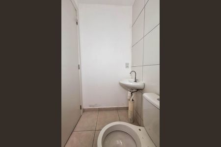 Apartamento para alugar com 37m², 2 quartos e 1 vagaBanheiro