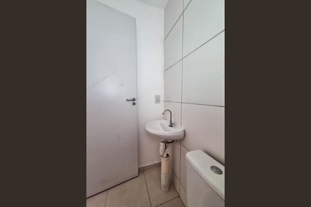 Apartamento para alugar com 37m², 2 quartos e 1 vagaBanheiro