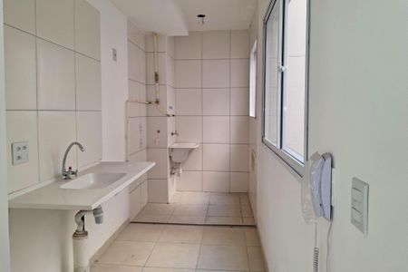 Apartamento para alugar com 37m², 2 quartos e 1 vagaCozinha