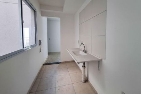 Apartamento para alugar com 37m², 2 quartos e 1 vagaCozinha