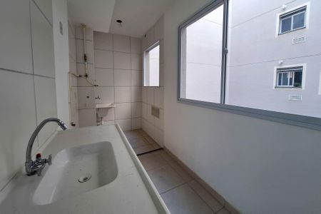 Apartamento para alugar com 37m², 2 quartos e 1 vagaCozinha