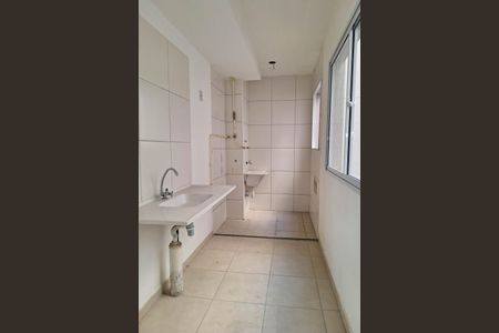 Apartamento para alugar com 37m², 2 quartos e 1 vagaCozinha