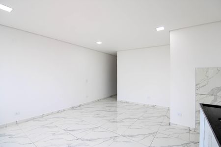 Casa para alugar com 75m², 2 quartos e sem vagaSala/Cozinha