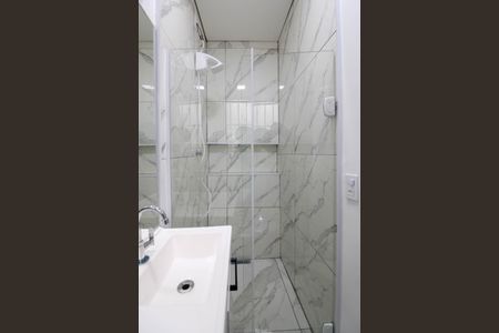 Casa para alugar com 75m², 2 quartos e sem vagaBanheiro Suíte 