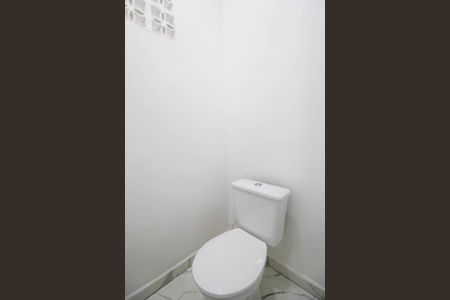 Casa para alugar com 75m², 2 quartos e sem vagaLavabo 