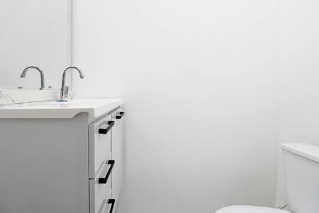 Casa para alugar com 75m², 2 quartos e sem vagaLavabo 