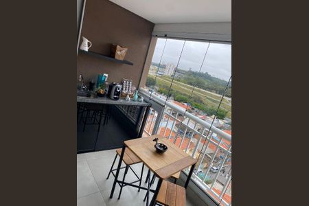 Apartamento à venda com 2 quartos, 60m² em Vila Guarani (Zona Sul), São Paulo