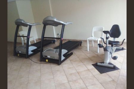 Apartamento à venda com 60m², 2 quartos e 1 vaga