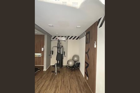 Apartamento à venda com 37m², 1 quarto e sem vagaCondominio
