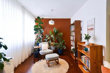 Foto 37 de apartamento à venda com 3 quartos, 120m² em Santo Antônio, Belo Horizonte