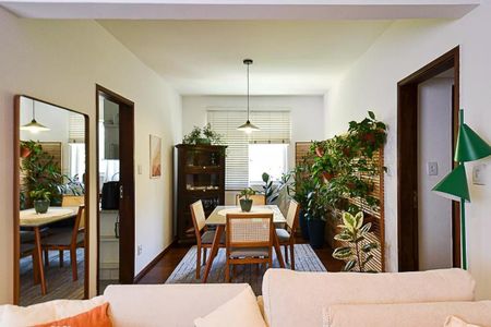 Foto 35 de apartamento à venda com 3 quartos, 120m² em Santo Antônio, Belo Horizonte