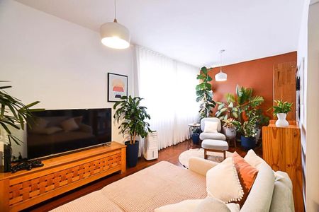 Foto 36 de apartamento à venda com 3 quartos, 120m² em Santo Antônio, Belo Horizonte