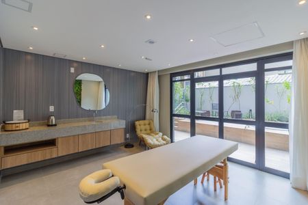 Studio para alugar com 26m², 1 quarto e sem vaga Studio para alugar com 26m², 1 quarto e sem vagaÁrea comum - SPA