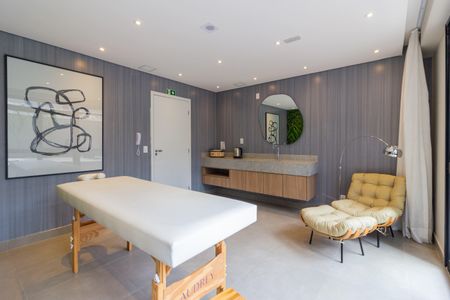 Studio para alugar com 26m², 1 quarto e sem vaga Studio para alugar com 26m², 1 quarto e sem vagaÁrea comum - SPA