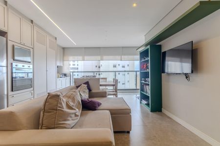 Apartamento à venda com 2 quartos, 69m² em Vila Romana, São Paulo