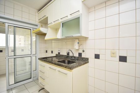 Studio para alugar com 50m², 2 quartos e 1 vagacozinha