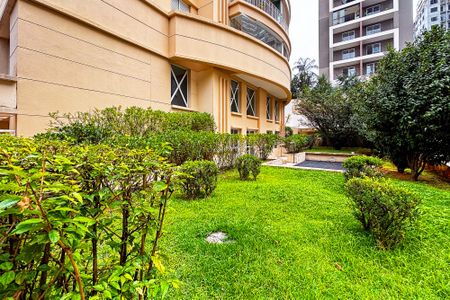 Studio para alugar com 50m², 2 quartos e 1 vagaarea verde comum