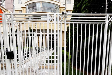 Studio para alugar com 50m², 2 quartos e 1 vagafachada do predio