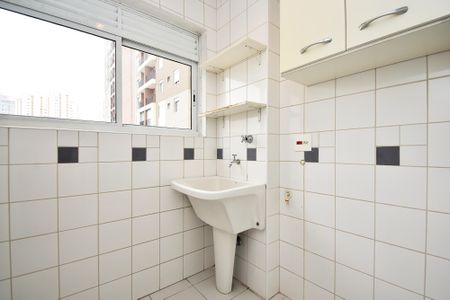 Studio para alugar com 50m², 2 quartos e 1 vagalavanderia